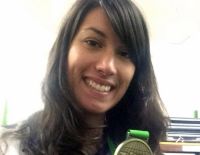 Чемпионка Израиля по стрельбе живёт в Ашкелоне