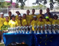 Достижения ашкелонских теннисистов