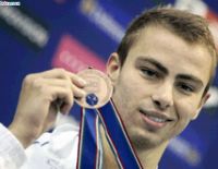 Герой Олимпиады Яков Томаркин покидает Израиль