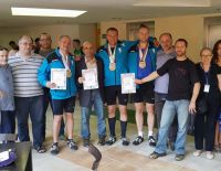 Израильские гиревики завоевали золото на чемпионате Европы