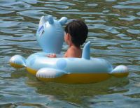 Израильский футболист Дани Бондарь спас ребенка, едва не утонувшего в бассейне