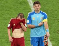 Конец «красной фурии»