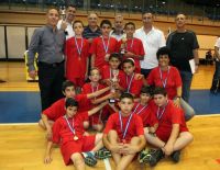 Лига академии баскетбола