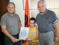 Лиор Мосвик &ndash; чемпион Израиля