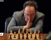 "Мемориал Алёхина": после трёх туров Борис Гельфанд в группе лидеров