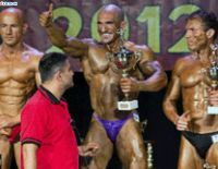 &laquo;Мистер Израиль&raquo; из Ашкелона