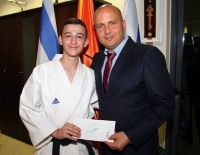 Наши спортсмены – наша гордость