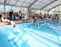 Открытый чемпионат Ашкелона по плаванию