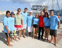 Парусная регата городов стартует из ашкелонской марины
