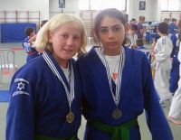 Победа ашкелонских дзюдоистов