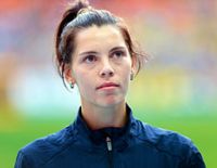 Репатриантка из Украины стала серебряным призером чемпиона Европы