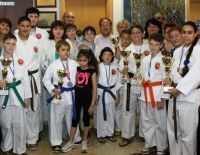 Школа чемпионов - карате в Ашкелоне