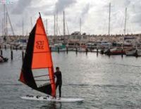 Школа юных моряков на первом месте