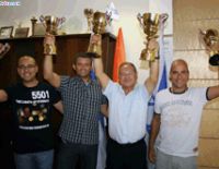 Спартакиада рабочих коллективов