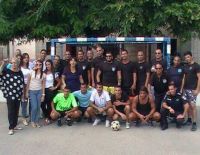 Товарищеский матч