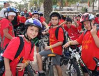 Традиционный велопробег