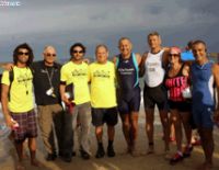 Триатлон в Ашкелоне