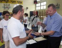 Турнир памяти Джордана бен Симона