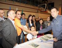 Турнир памяти Ронена Переца