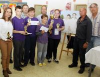 Ученики школы "Ротем" &ndash; чемпионы Ашкелона по шахматам