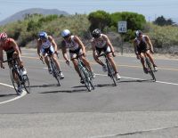 В Тель-Авиве проходит велопробег, полиция блокировала улицы