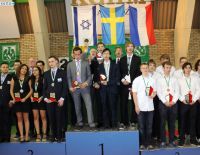 Второе место на чемпионате Европы по бриджу