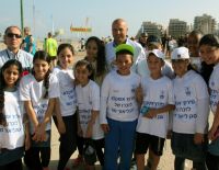 Забег памяти Лиора Мора