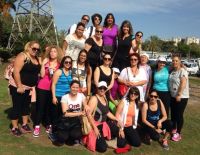 Женщины Ашкелона выбирают спорт