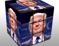 Дональд Трамп назначил себя (единственного!) величайшим президентом США за всю историю
