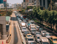 Назван город Израиля, где самые большие пробки