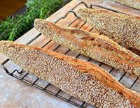 Домашнее бейгале (видео)