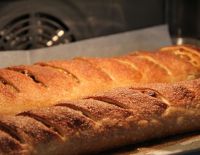 Штрудель с изюмом и орехами