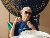 Старейший мужчина на Земле отпраздновал 113-й день рождения