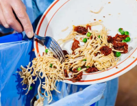 Статистика: Израильтянин в среднем выкидывает 260 кг продуктов питания в год