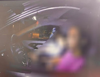 В Израиле опять ЧП с подростками: угон и ДТП с трактороном