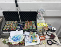 В Тель-Авиве полиция накрыла подпольный покерный клуб