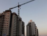 В северной части и на северо-востоке Ашкелона построят 8.400 квартир