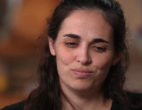 Бывшая заложница Ярден Роман-Гат: страх изнасилования не выходит из головы