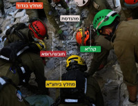 Что означают цвета касок у спасателей Пикуд ха-Ореф