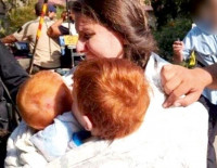 Ганц о судьбе семьи Бибас: Нет сомнений в том, что это страшная трагедия. Родственники возмущены