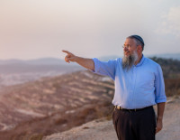 Глава Совета поселений Шломо Нееман обратился к министру обороны Йоаву Галанту в открытом письме