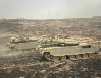 Израиль начал наземную операцию в Ливане