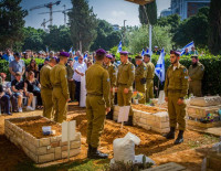 МО Израиля опубликовало данные о жертвах Черной субботы и после 