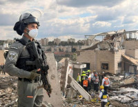 Несовершеннолетние брат и две сестры погибли при обстреле Бейт-Шемеша