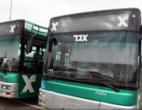 С четверга общественный транспорт возвращается к полной работе, на севере &mdash; частичные ограничения