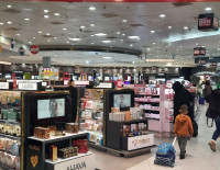 Покупки, оставленные до войны в Duty Free аэропорта Бен-Гурион, можна забрать после предварительной записи