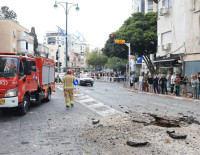 Пожарно-спасательная служба Израиля сообщает о ситуации за сутки