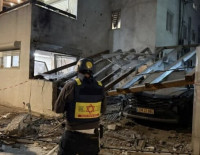 Рамат-Ган: при ударе иранской ракеты погибли двое пожилых супругов