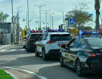 Снимал места падения ракет. Житель Негева задержан за подстрекательство