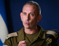 Трагедия в Газе: армия застрелила 3-х заложников по ошибке, заявил пресс-аташе Хагари